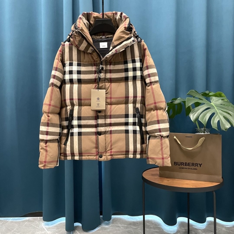 Burberry Down Coat